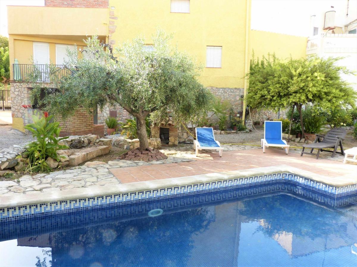 Hort De La Cinteta Alcover Exterior foto