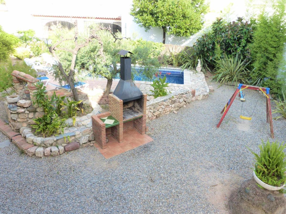 Hort De La Cinteta Alcover Exterior foto