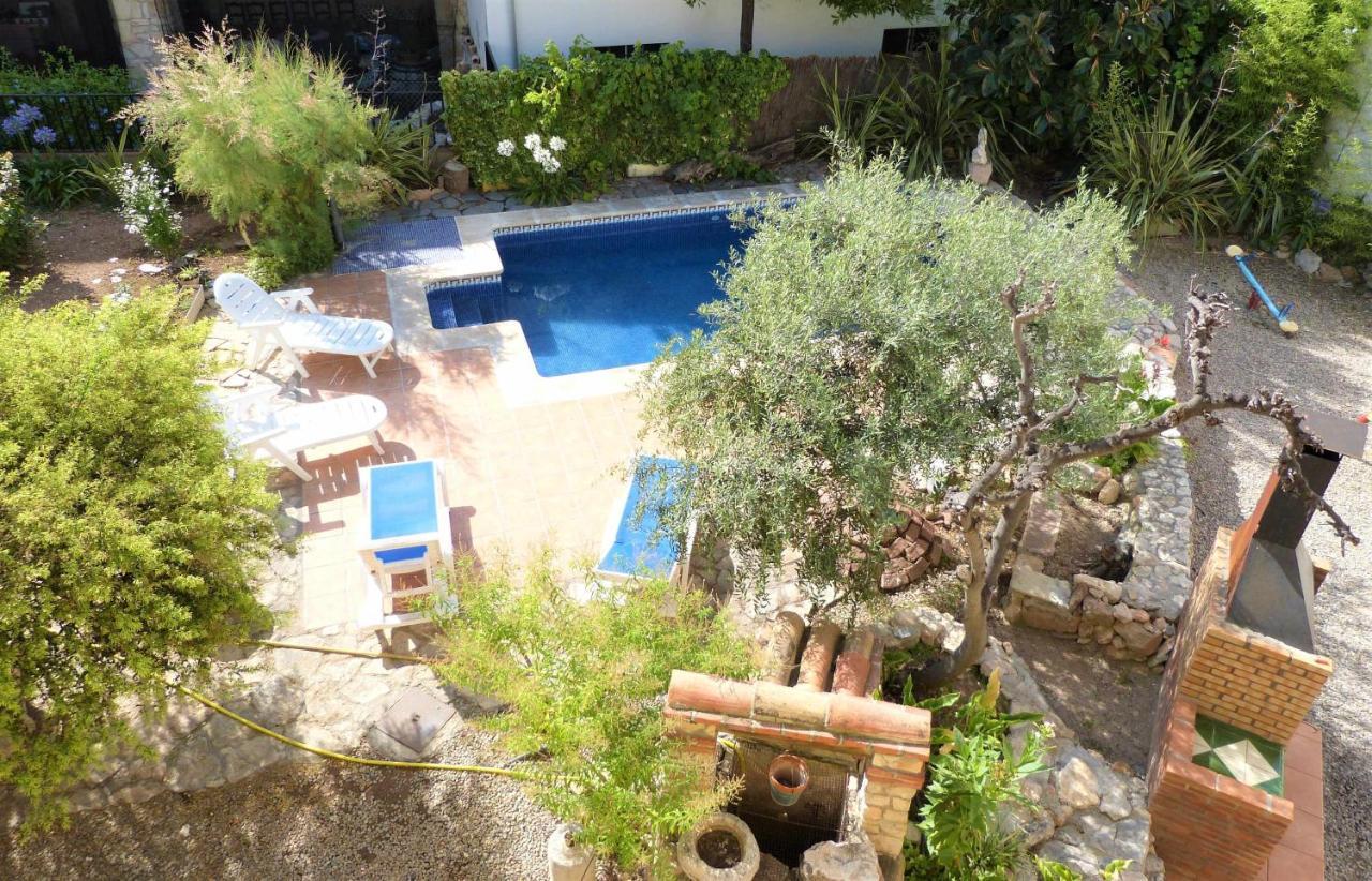 Hort De La Cinteta Alcover Exterior foto