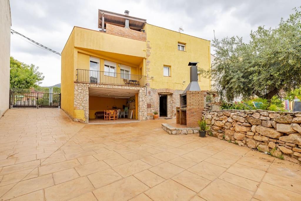 Hort De La Cinteta Alcover Exterior foto